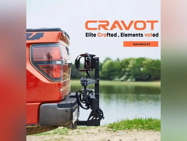 New Cravo E2 bike rack bicycle support thumbnail 4