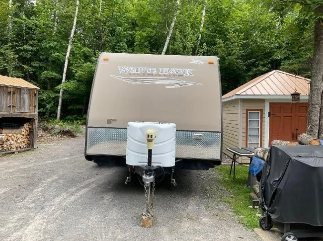Roulotte Jayco White Hawk (26dsrb) ultra lite thumbnail 2
