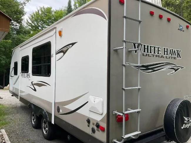 Roulotte Jayco White Hawk (26dsrb) ultra lite thumbnail 3