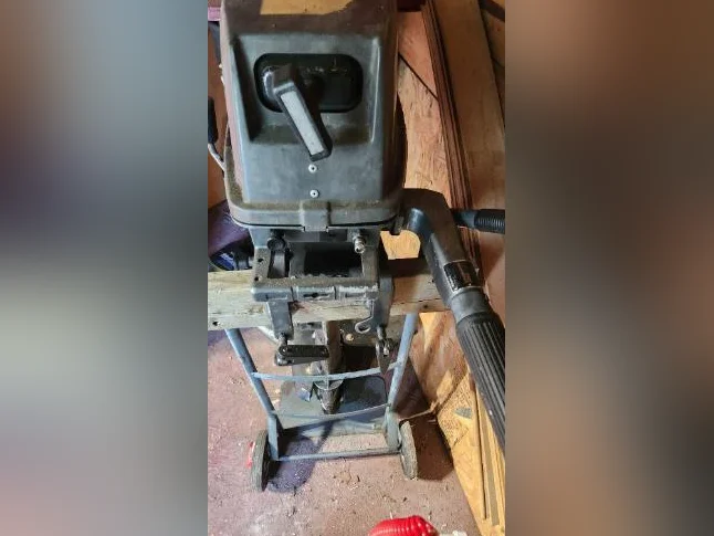 Moteur suzuki 4ph pied long, 2 temps thumbnail 3