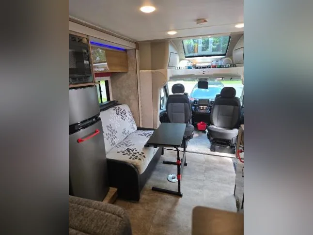 Winnebago Trend 23D 2018 – RAM ProMaster 3500 thumbnail 5