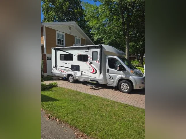Winnebago Trend 23D 2018 – RAM ProMaster 3500