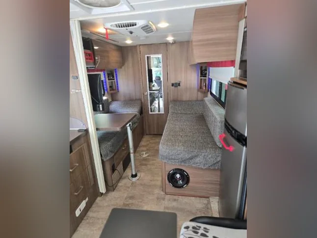 Winnebago Trend 23D 2018 – RAM ProMaster 3500 thumbnail 6