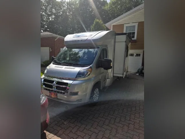Winnebago Trend 23D 2018 – RAM ProMaster 3500 thumbnail 2