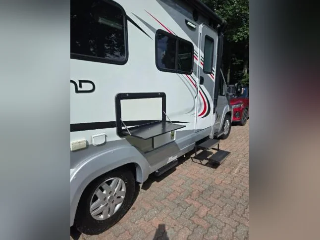 Winnebago Trend 23D 2018 – RAM ProMaster 3500 thumbnail 3