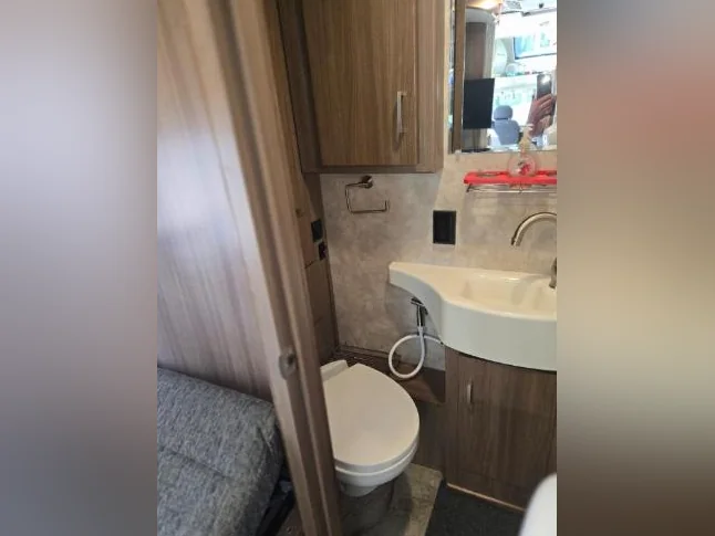 Winnebago Trend 23D 2018 – RAM ProMaster 3500 thumbnail 7