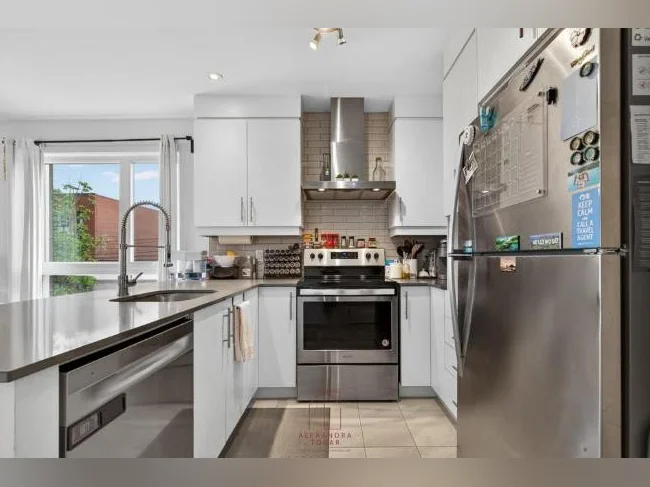 Superbe 4 1/2  dans Hochelaga Maisonneuve thumbnail 4