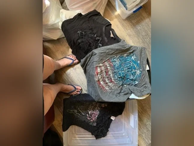 Chandails Harley Davidson pour femmes