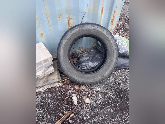 1 pneu Goodyear G622 RSD thumbnail 3