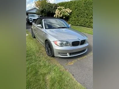 2009 BMW convertible Series 128i