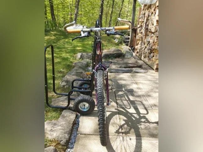 Vélo de montagne Raleigh Serengeti 1994 thumbnail 2