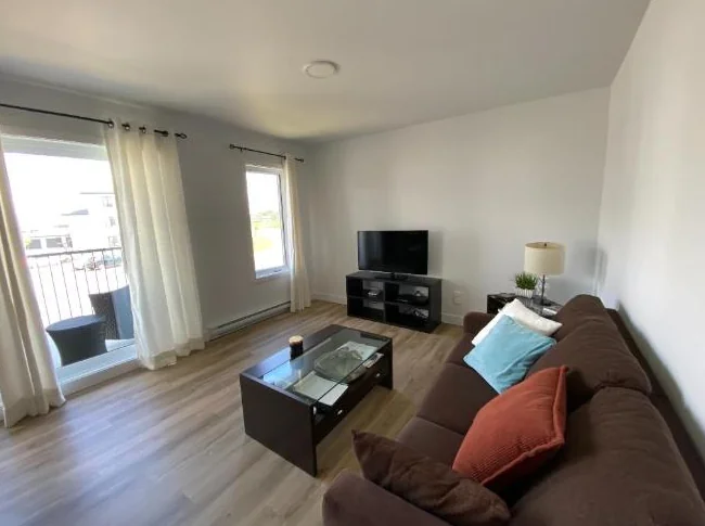 Superbe appartement à louer - Quartier Boisé Nature 3R Trois-Rivières thumbnail 6