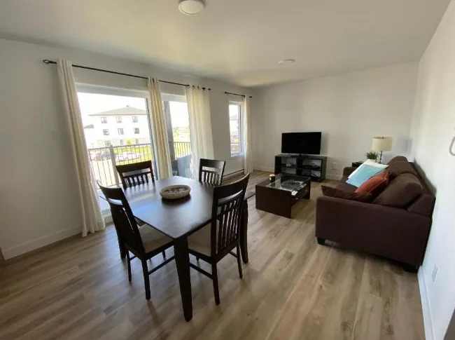 Superbe appartement à louer - Quartier Boisé Nature 3R Trois-Rivières thumbnail 7