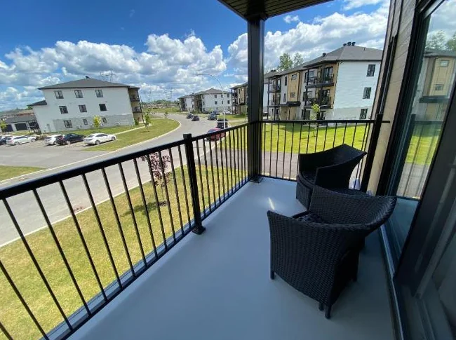 Superbe appartement à louer - Quartier Boisé Nature 3R Trois-Rivières thumbnail 10