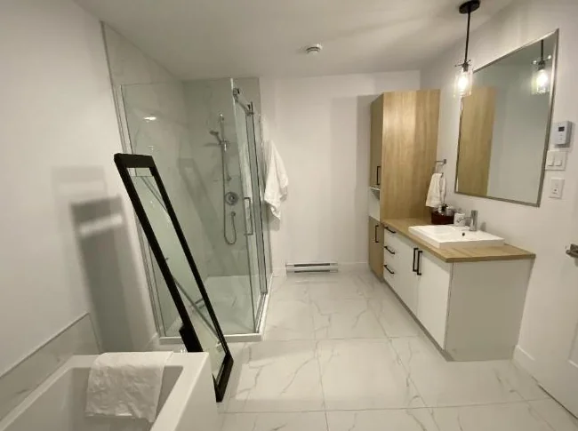 Superbe appartement à louer - Quartier Boisé Nature 3R Trois-Rivières thumbnail 9
