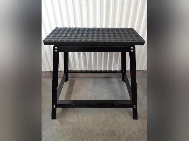 TABLE DE TRAVAIL