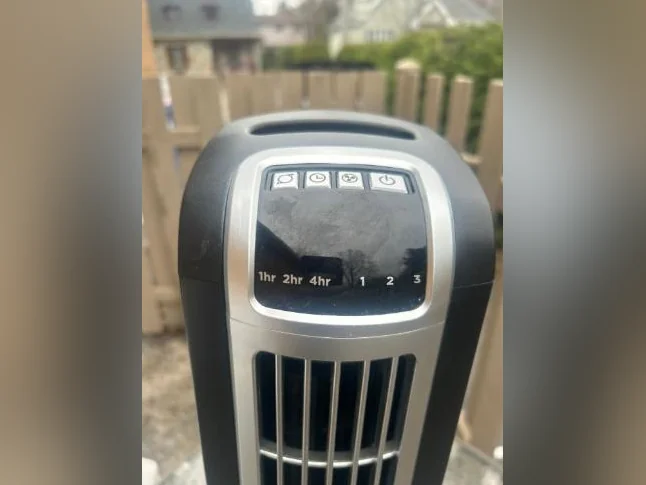 Ventilateur Lasko avec télécommande thumbnail 5