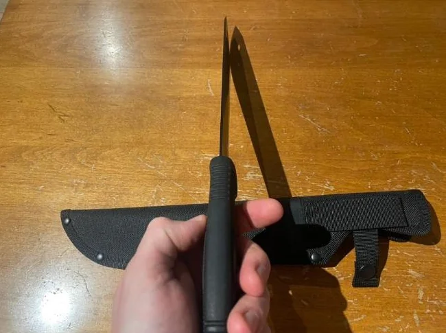 Machette buck neuf thumbnail 4