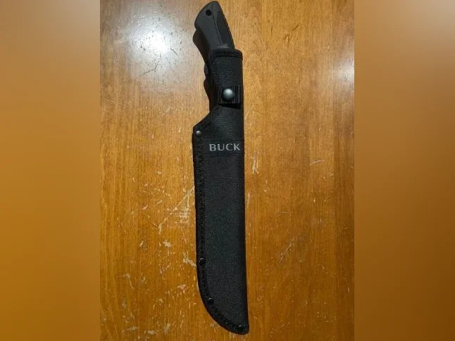 Machette buck neuf thumbnail 5