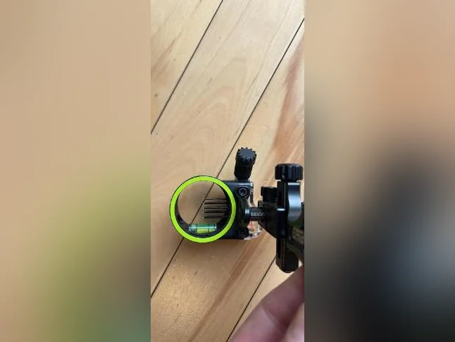 Mire arc CBE tactique micro