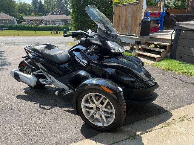Spyder 2013 ST