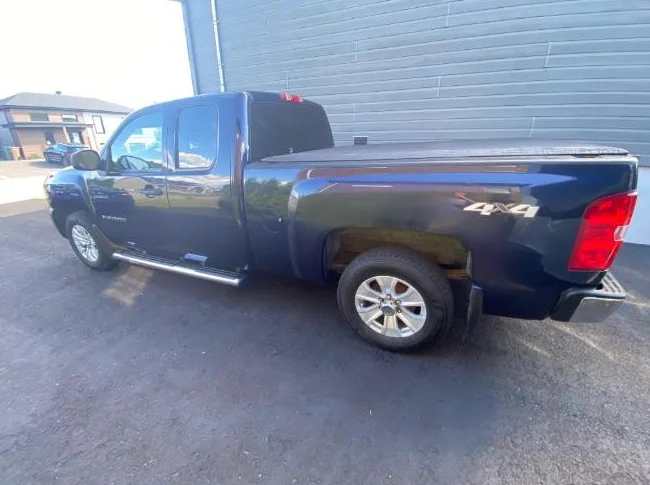 Silverado 1500