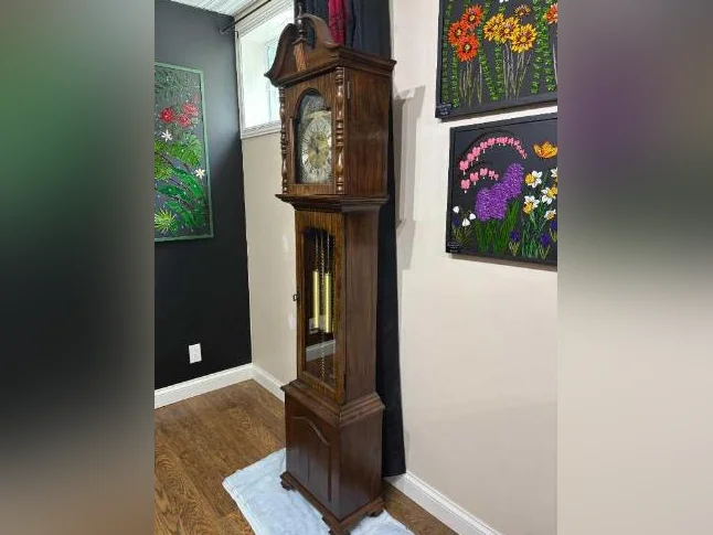 Horloge Grand-Père Craftline thumbnail 5