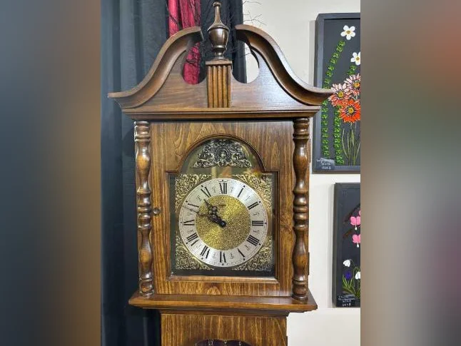 Horloge Grand-Père Craftline thumbnail 2