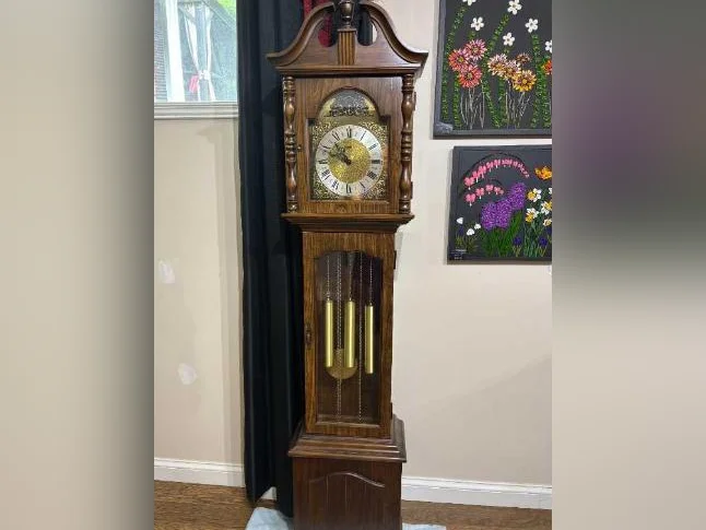 Horloge Grand-Père Craftline