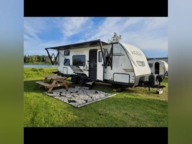 Roulotte a vendre