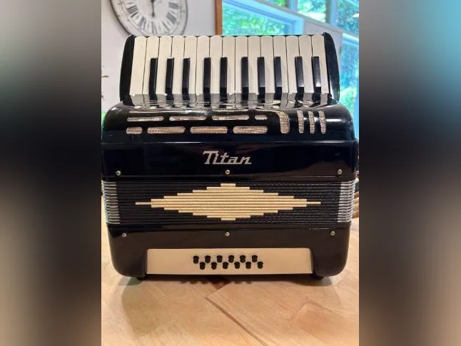 Accordéon piano