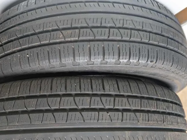 2 pneus Pirelli Été 225/70/r16 thumbnail 3