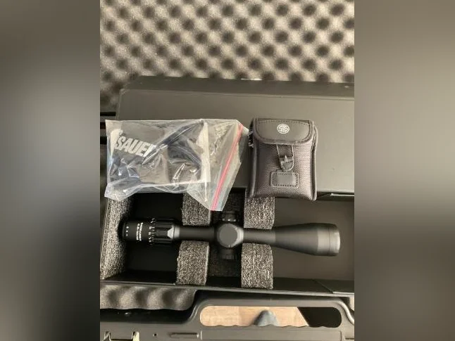 Téléscope Sig Sauer 3.5-10x42 thumbnail 3