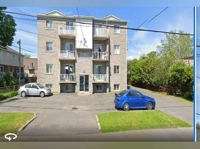 Appartement à louer à St-Hubert 4 et demie