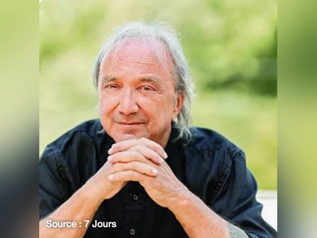 Claude Dubois à Brossard le 20 septembre