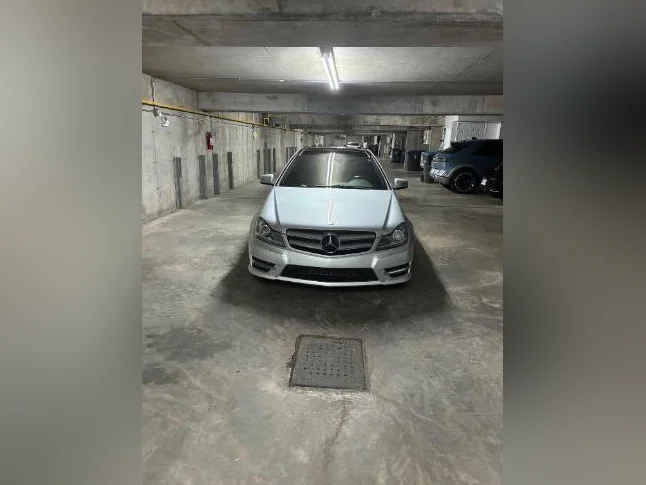 Mercedes C350 coupé AWD ensemble AMG 2013