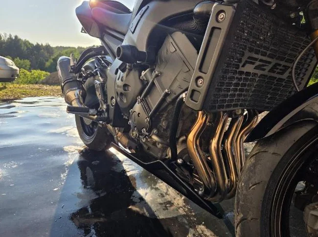 Yamaha Fz8 thumbnail 3