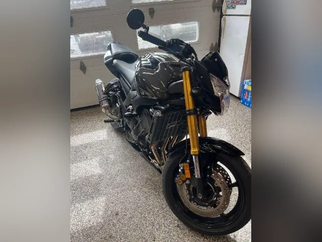 Yamaha Fz8 thumbnail 8