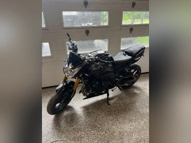 Yamaha Fz8 thumbnail 7