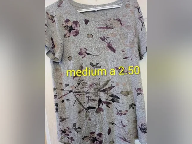 GILET, BLOUSE, CAMISOLE,  DE FEMME ET HOMME thumbnail 3