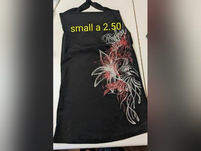 GILET, BLOUSE, CAMISOLE,  DE FEMME ET HOMME thumbnail 6
