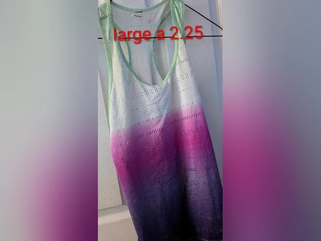 GILET, BLOUSE, CAMISOLE,  DE FEMME ET HOMME thumbnail 5
