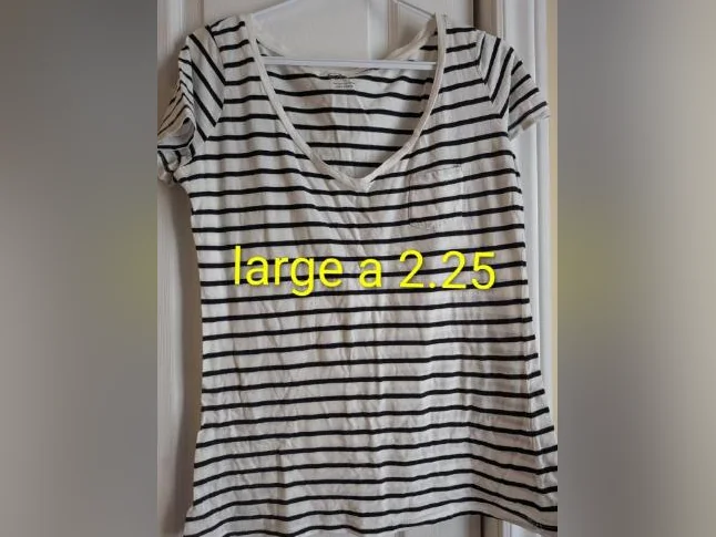 GILET, BLOUSE, CAMISOLE,  DE FEMME ET HOMME thumbnail 4