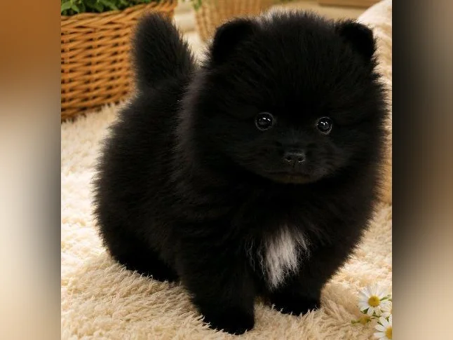 Chiots poméranien puppies thumbnail 2