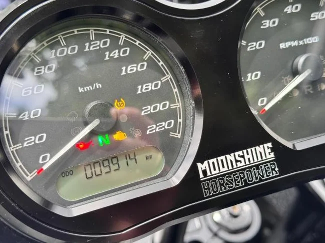 131 Road Glide ST , Carbon fiber 9000km thumbnail 10