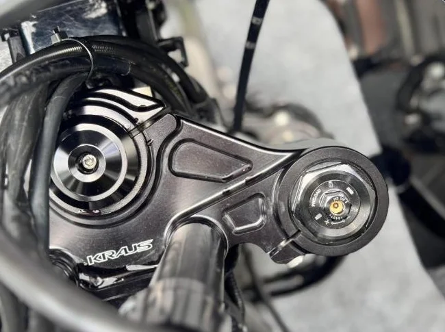131 Road Glide ST , Carbon fiber 9000km thumbnail 8