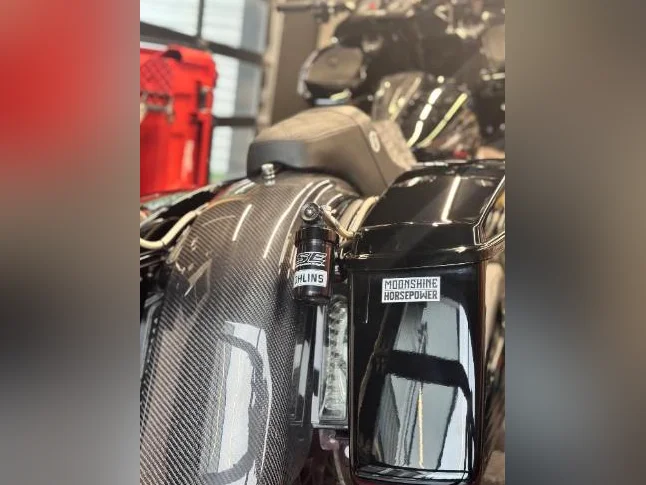 131 Road Glide ST , Carbon fiber 9000km thumbnail 7