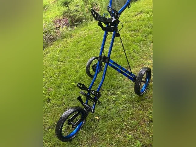 Chariot de golf Bag Boy