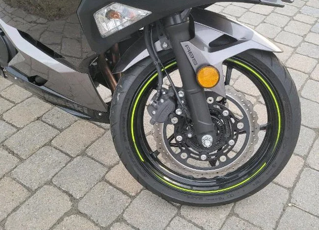 Ninja 400 ABS 2021 thumbnail 4
