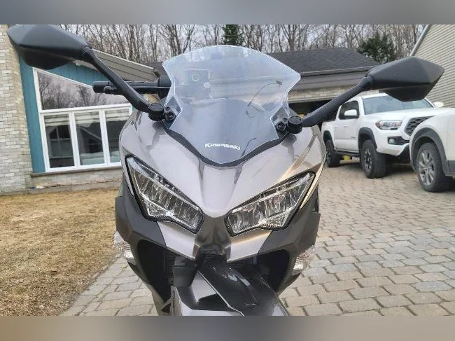 Ninja 400 ABS 2021 thumbnail 6